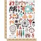 Southwest Native American Temporary Tattoo Water Resistant Fake Body Art Set Collection